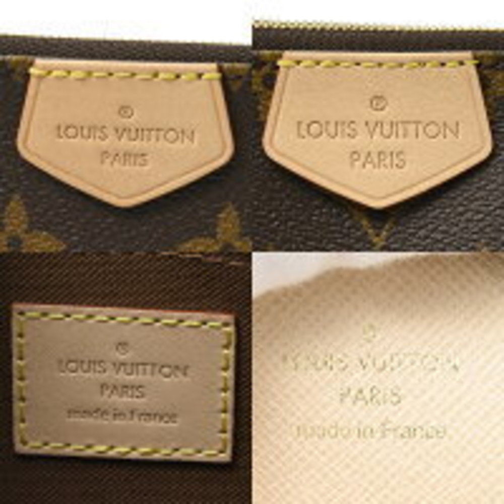 Louis Vuitton Bag Monogram Multi Pochette Accessory - Picture 7 of 10